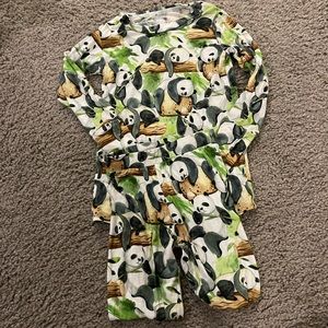 Little Bum Bums Pandamonium